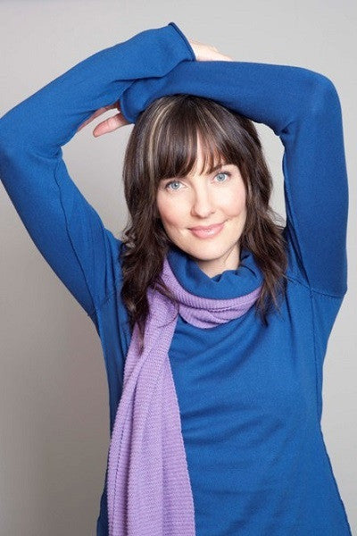 Organic Cotton Scarf