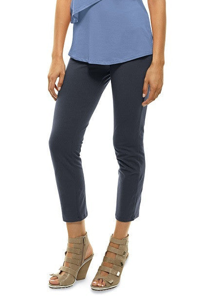 Bamboo Yoga Pants - Skinny