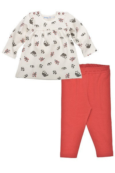 Long Sleeve Top w/ Leggings