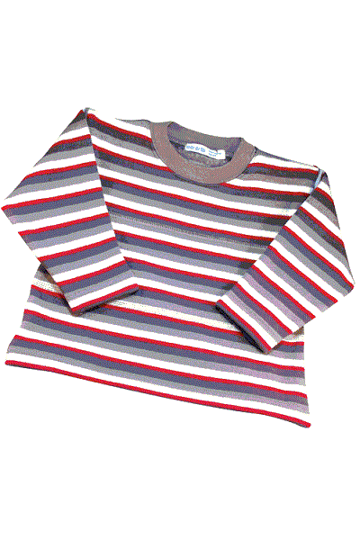 Organic Baby Sweatshirt