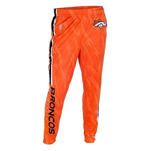 NFL Football 2015 Mens Tapered Zip Up Pants - Pick Team