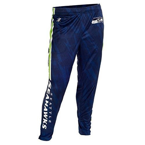 NFL Football 2015 Mens Tapered Zip Up Pants - Pick Team