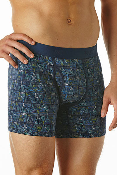 Organic Cotton Boxer Briefs - Alpine