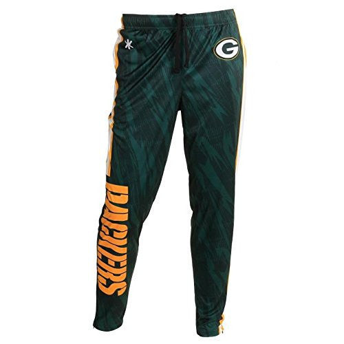 NFL Football 2015 Mens Tapered Zip Up Pants - Pick Team
