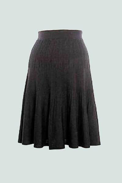 Wool Skirt - Josephine
