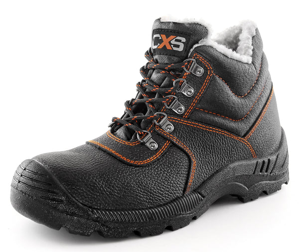 CXS STONE APATIT WINTER S2 členková obuv