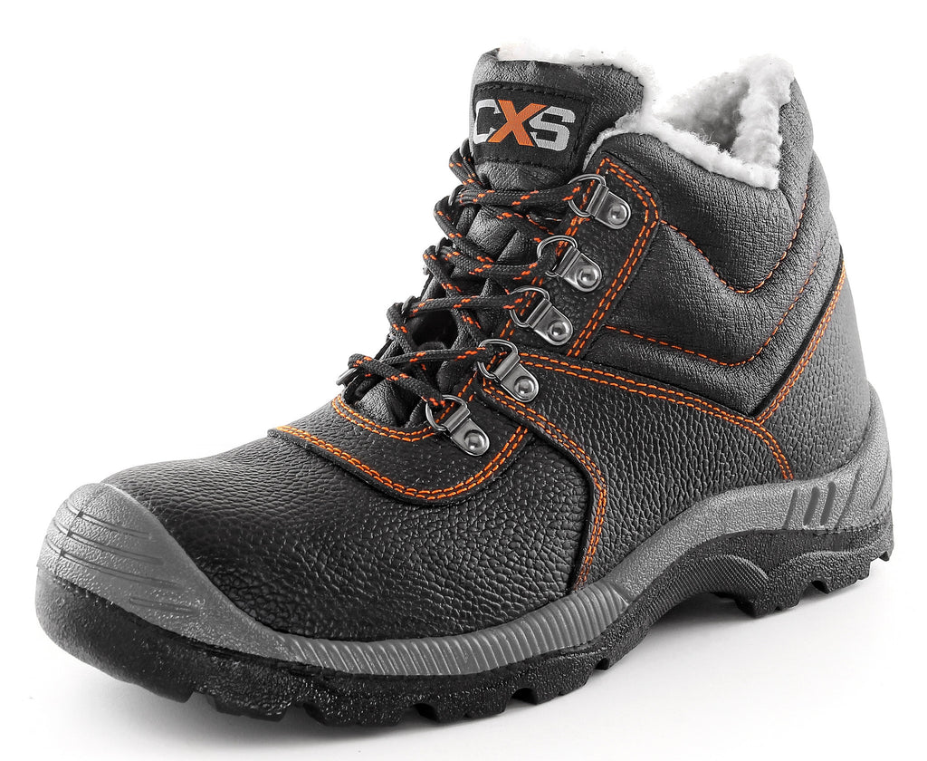 CXS STONE APATIT WINTER O2 členková obuv