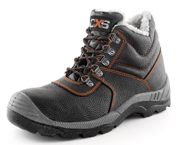CXS STONE APATIT WINTER O2 členková obuv