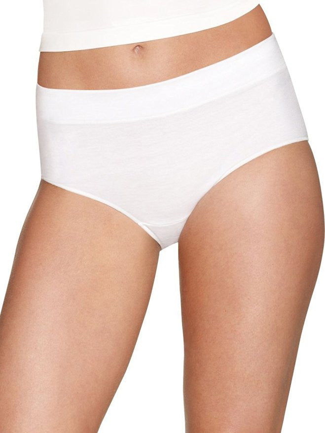 Hanes Women's Constant Comfort X-Temp Brief Panties 3-Pack