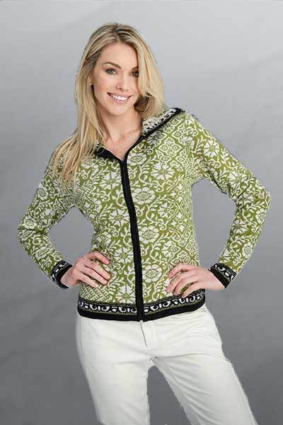 Elyse Hooded Cardigan