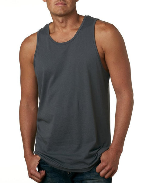 Next Level NL3633 100% Cotton Men's Jersey Tank
