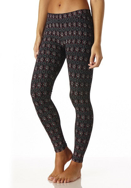 Organic Cotton Legging - Folk