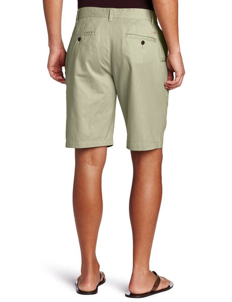 Dockers Men's Perfect Short D3 Classic-Fit Flat-Front Short