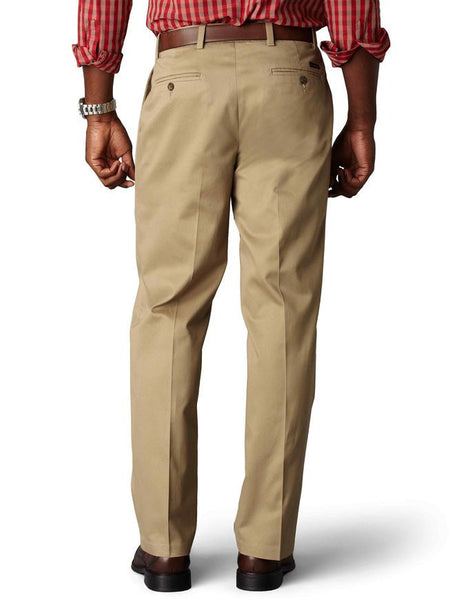 Dockers Men's Signature Khaki D3 Classic-Fit Pleated Pant