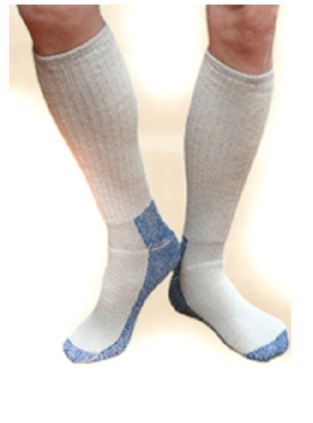Organic Wool Socks - boot