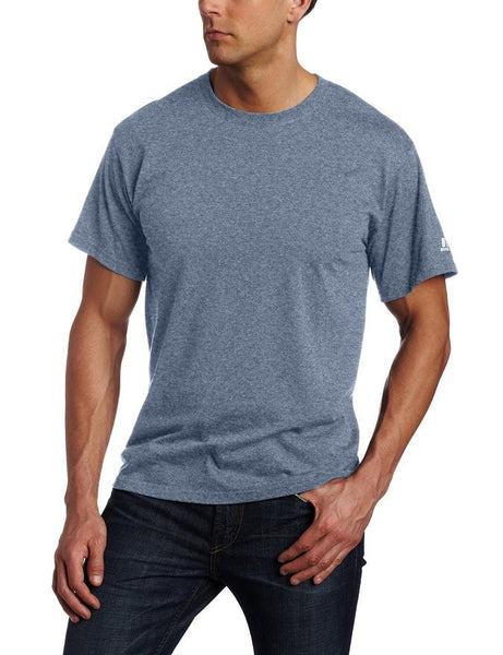 Russell Athletic Men's Basic Cotton T-Shirt