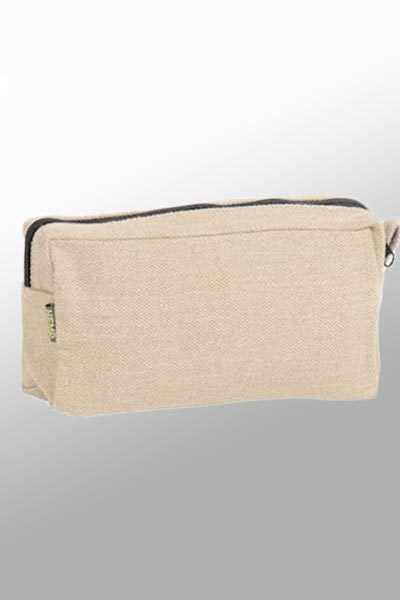 Hemp Travel Pouch