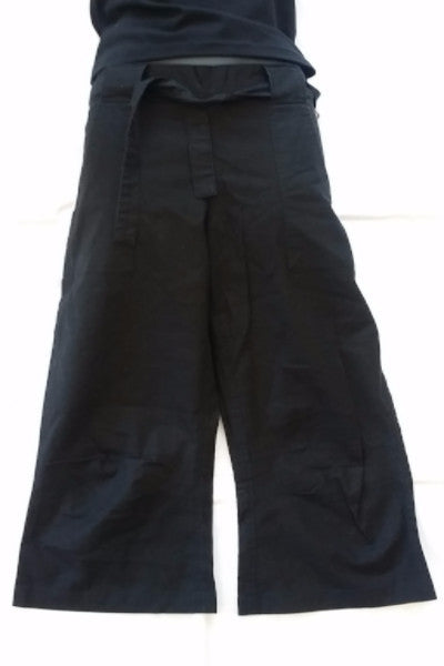 Hemp Capri Pant