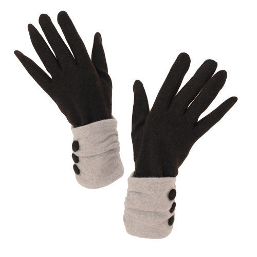 Wool Gloves - Gutierre