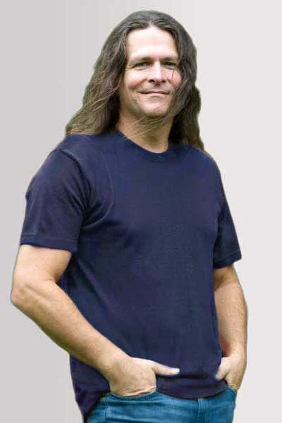 Men's Bamboo T-shirt SS