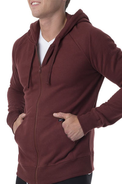 Organic Hoodie - men
