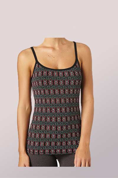 Shelf Bra/Camisole - Folk