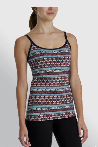 Organic Camisole - Sonora