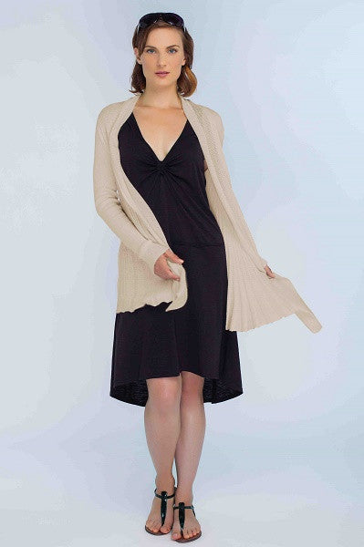 Silk Cardigan