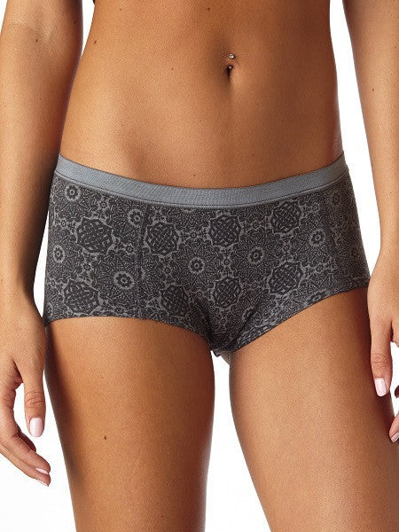 Boy Short - Medallion