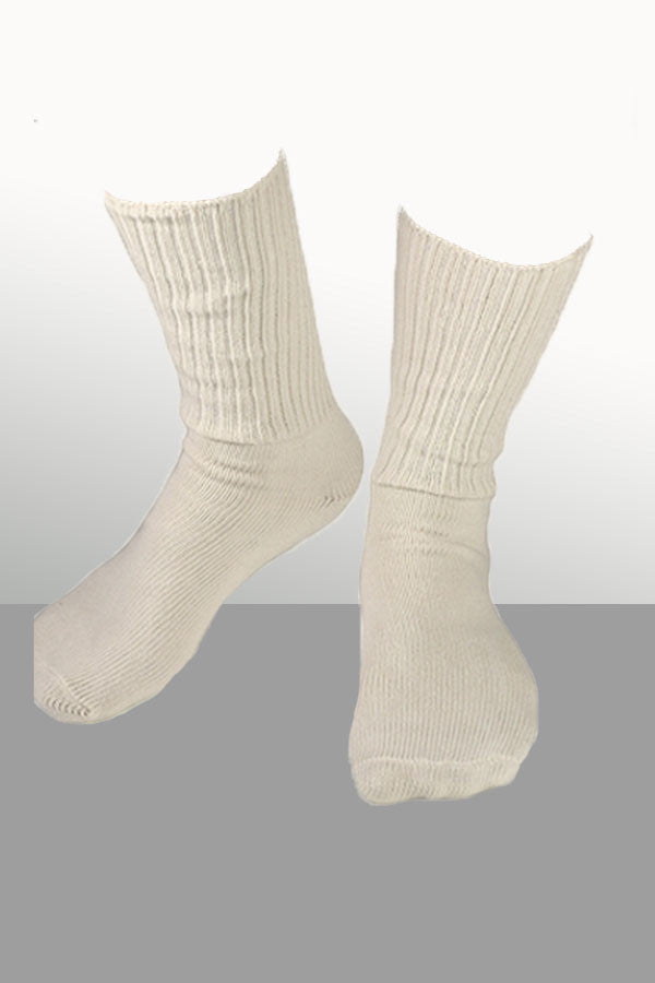Allergy Cotton Socks - organic cotton