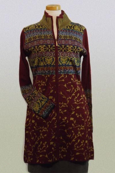 Milly Long Cardigan