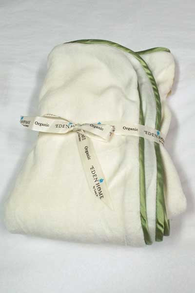 Organic Baby Blanket