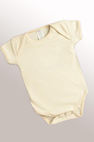 Organic Cotton Onesie for Baby