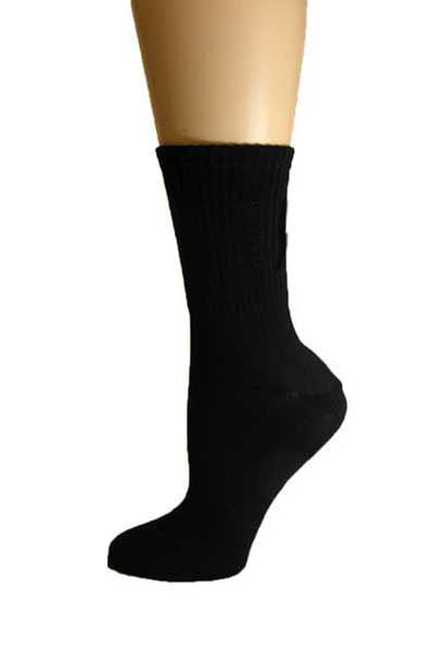 Women's Bamboo Socks - dress (taller) style
