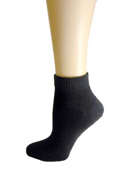 Men's Bamboo Socks - sport (shorter) style
