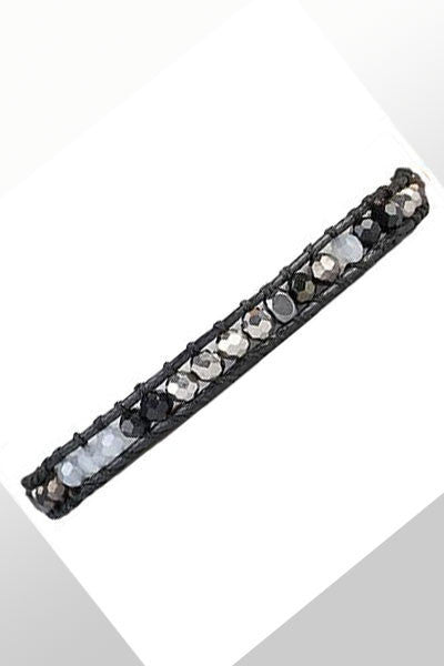 Beaded Single Bracelet