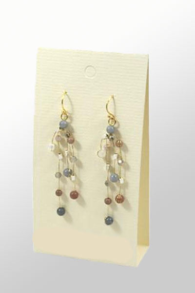 Semi-Precious Stone Earrings