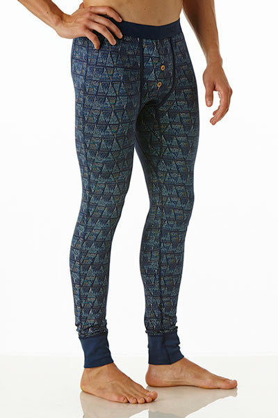 Men's Long Johns - Alpine (XL only)