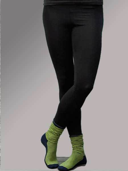 Organic Cotton or Soy Leggings - Clearance