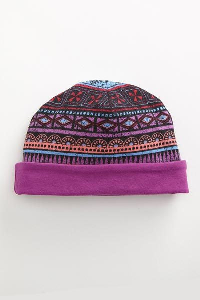 Reversible Beanie - Zimzala