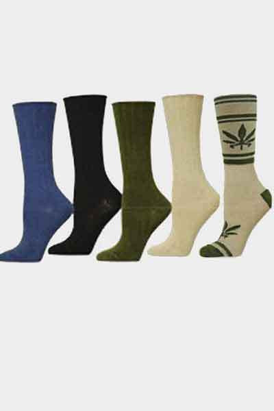 Women's Hemp Sock 9-11