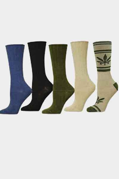Men's Hemp Blend Sock 10-13