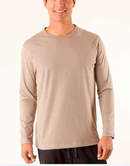 Organic L/S Tee