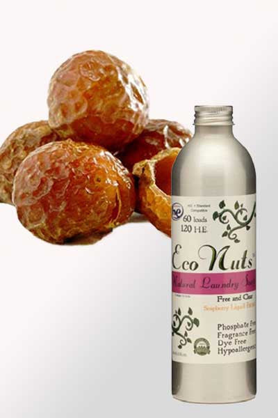 Eco Nuts Natural Laundry Soap
