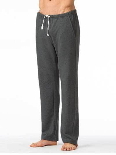 Men's Lounge Pants - organic terry (L only)