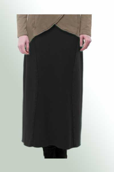 French Terry Timeless Skirt