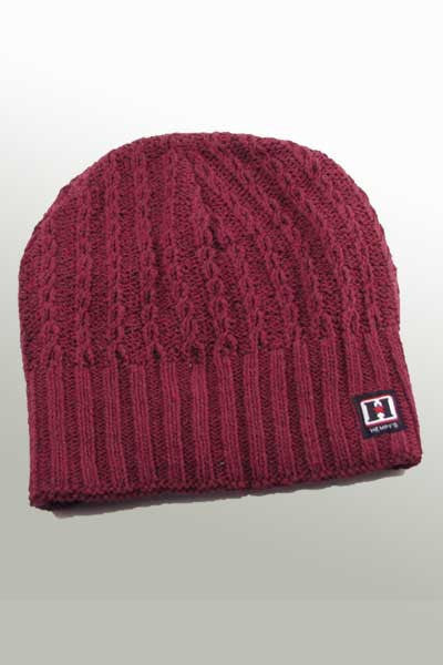 Hemp Blend Beanie