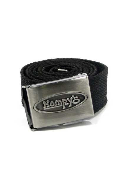 Hemp Belt
