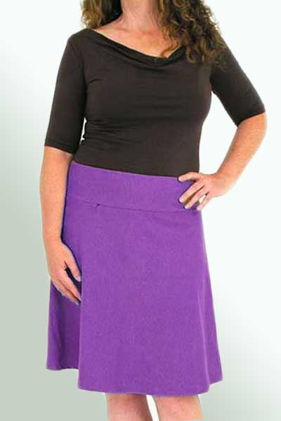 Hemp Skirt
