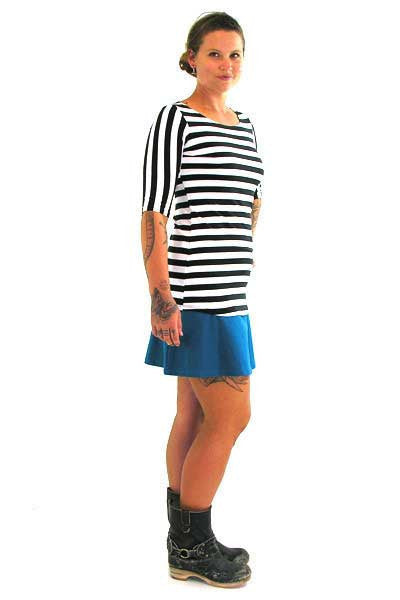 Hemp Skirt - short
